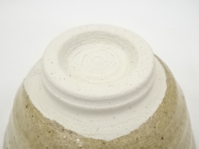 青木九仁博造 伊羅保茶碗 【公式通販】